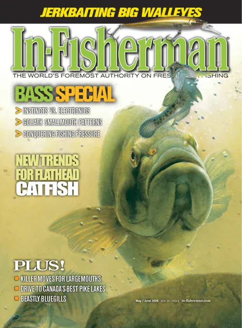 In-Fisherman | Total Magazines