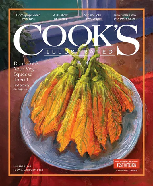 Cook's Illustrated | Total Magazines