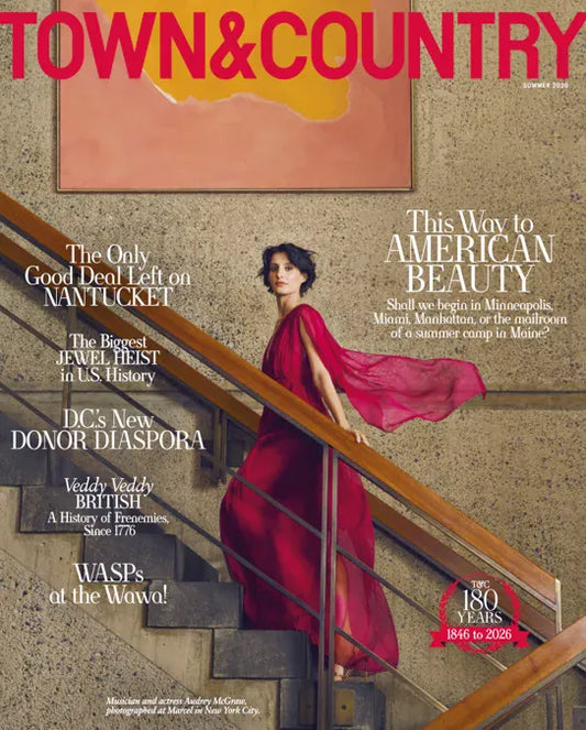 Town & Country | Total Magazines
