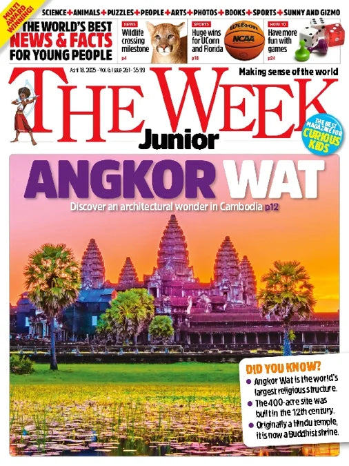 The Week Junior
