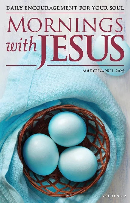 Mornings with Jesus