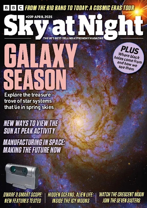 BBC Sky at Night Magazine