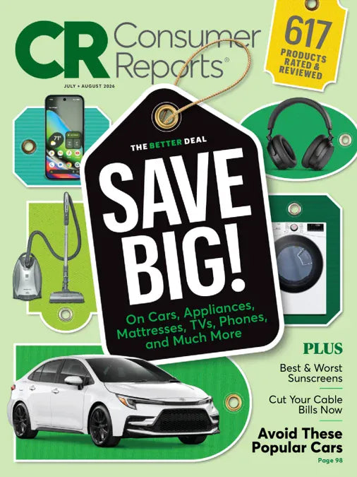 Consumer Reports