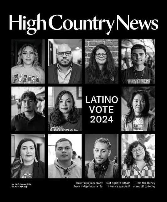 High Country News | Total Magazines