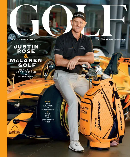 Golf Magazine | Total Magazines