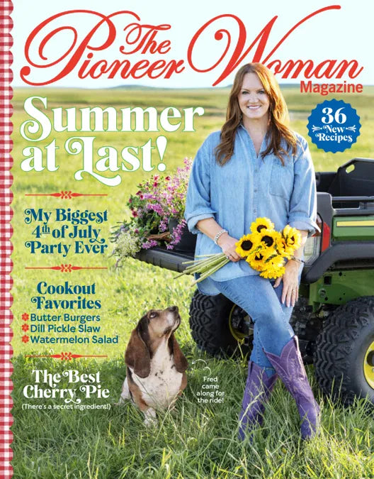The Pioneer Woman | Total Magazines