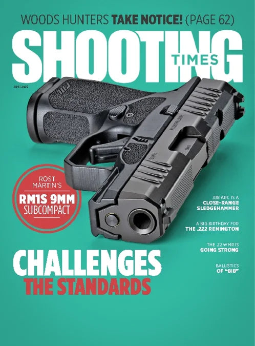 Shooting Times
