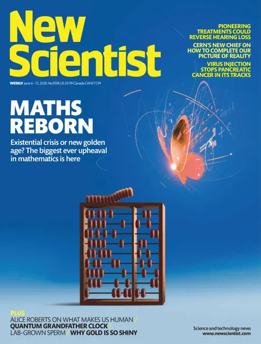 New Scientist | Total Magazines