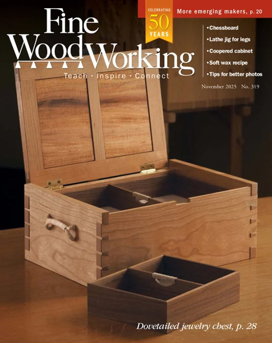 Fine Woodworking
