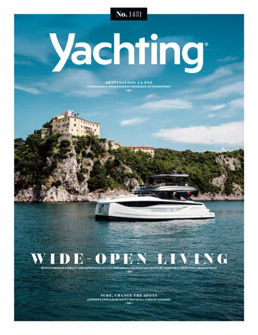 Yachting Magazine | Total Magazines
