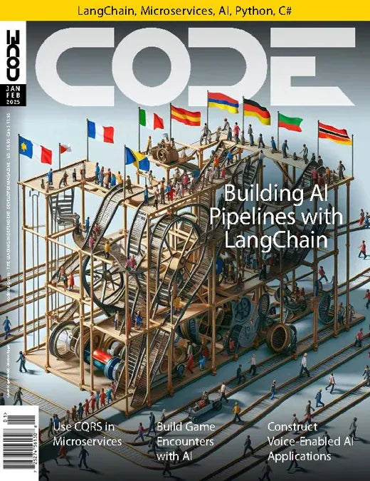 CODE Magazine | Total Magazines