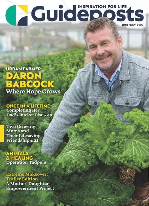 Guideposts Large Print Magazine