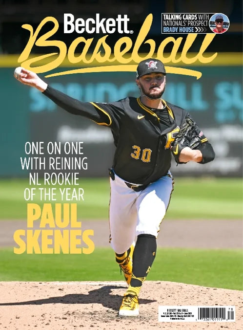 Beckett Baseball Magazine Subscription – Total Magazines Beckett Baseball Magazine Subscription – Total Magazines