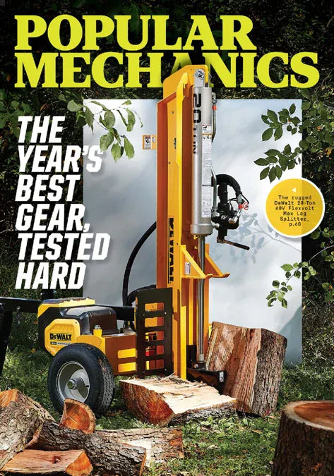 Popular Mechanics - Digital | Total Magazines