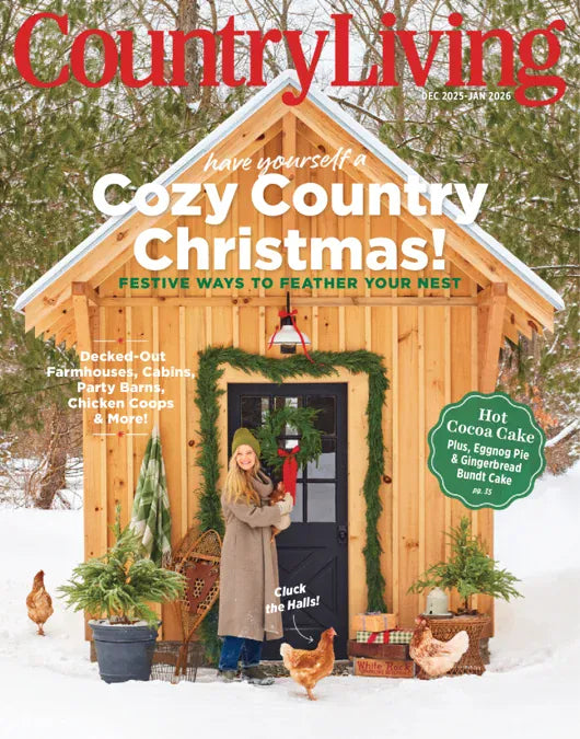 Country Living - Digital | Total Magazines