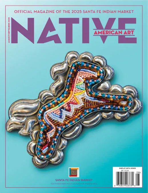 Native American Art Magazine | Total Magazines
