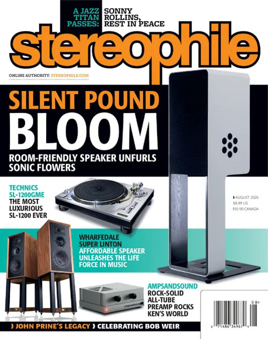 Stereophile