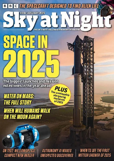 BBC Sky at Night Magazine
