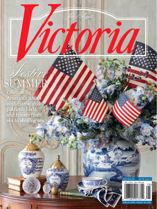 Victoria Magazine | Total Magazines