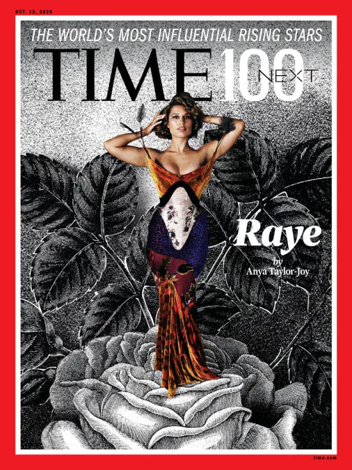 Time Magazine