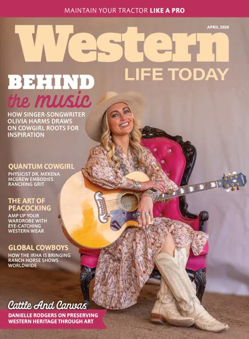 Western Life Today | Total Magazines