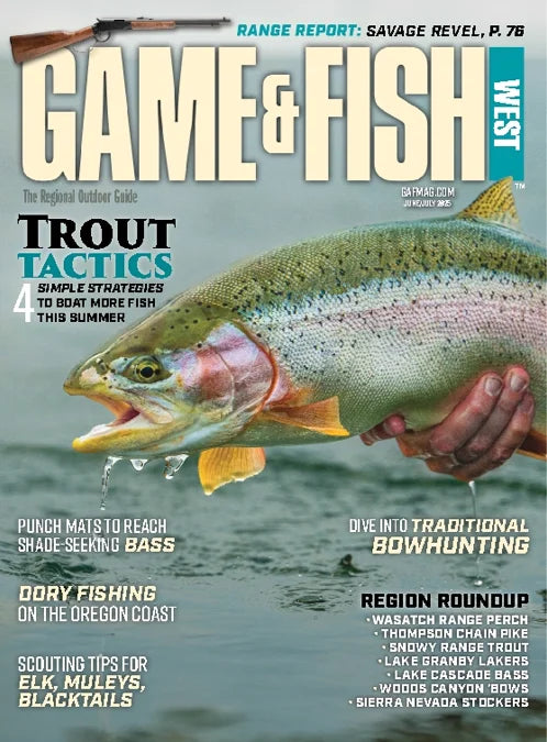 Game & Fish West