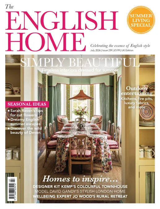 The English Home