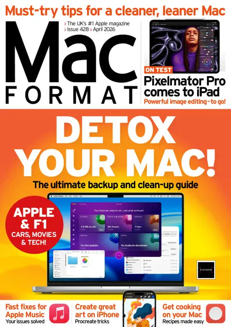 MacFormat Magazine | Total Magazines