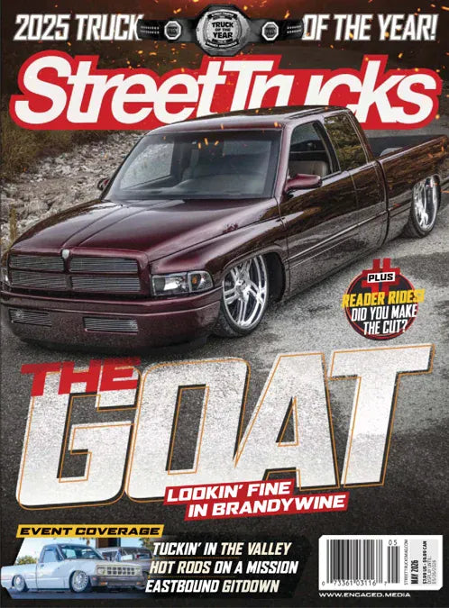Street Trucks | Total Magazines