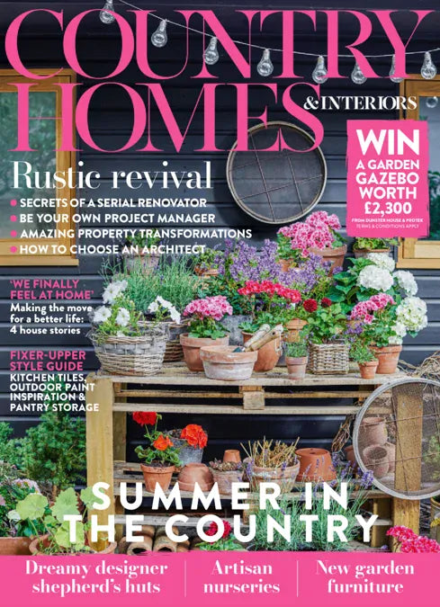 Country Homes & Interiors | Total Magazines