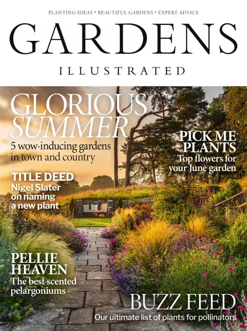 Gardens Illustrated | Total Magazines