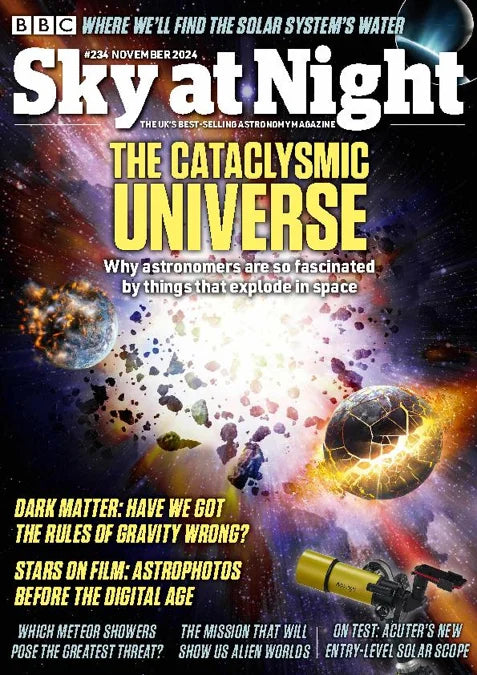BBC Sky at Night Magazine