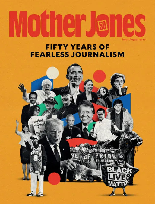 Mother Jones
