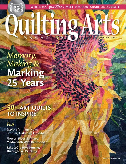 Quilting Arts | Total Magazines