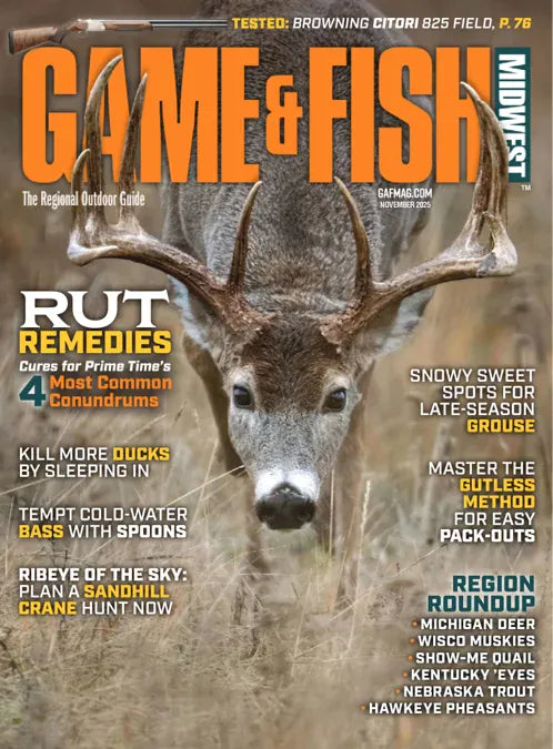 Game & Fish Midwest | Total Magazines