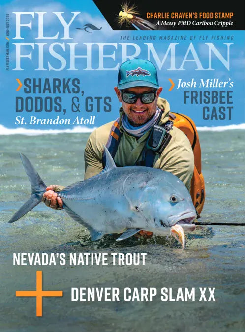 Fly Fisherman | Total Magazines