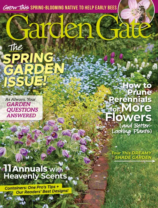 Garden Gate | Total Magazines