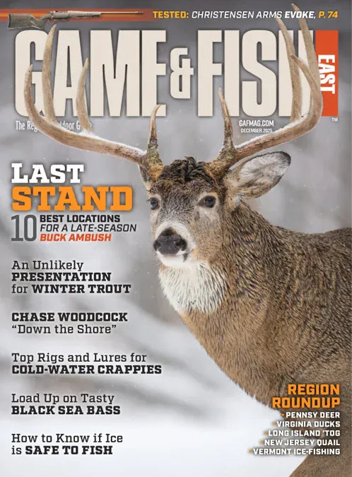 Game & Fish East | Total Magazines