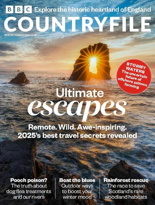 BBC Countryfile Magazine