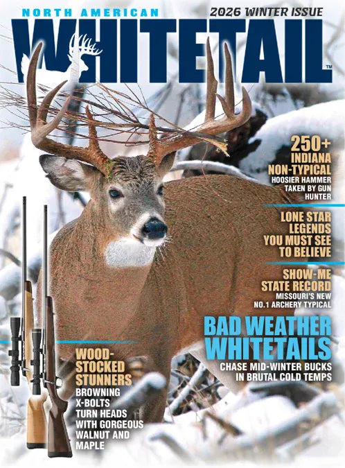 North American Whitetail | Total Magazines