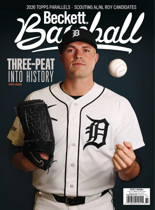 Beckett Baseball | Total Magazines