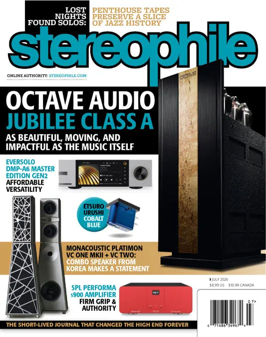Stereophile