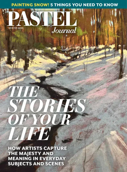 Pastel Journal | Total Magazines