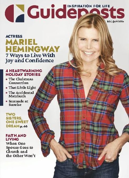 Guideposts Large Print Magazine