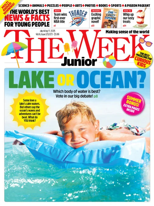 The Week Junior