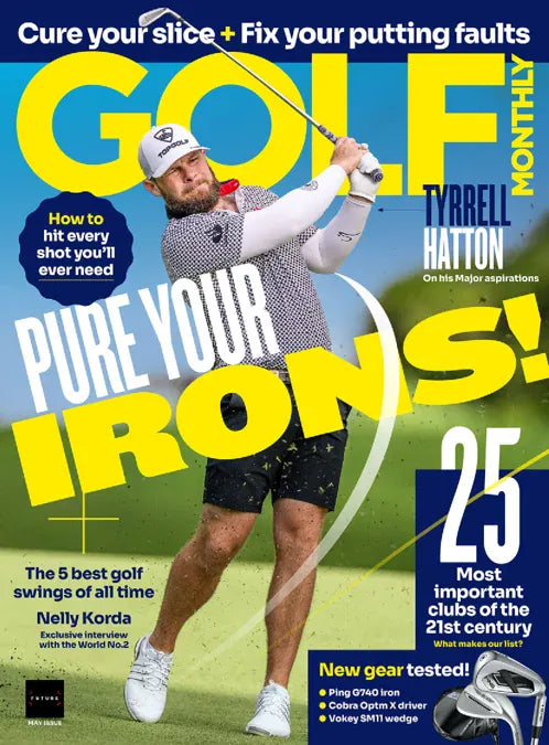 Golf Monthly | Total Magazines