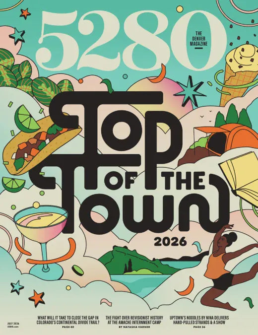 Denver 5280 Magazine
