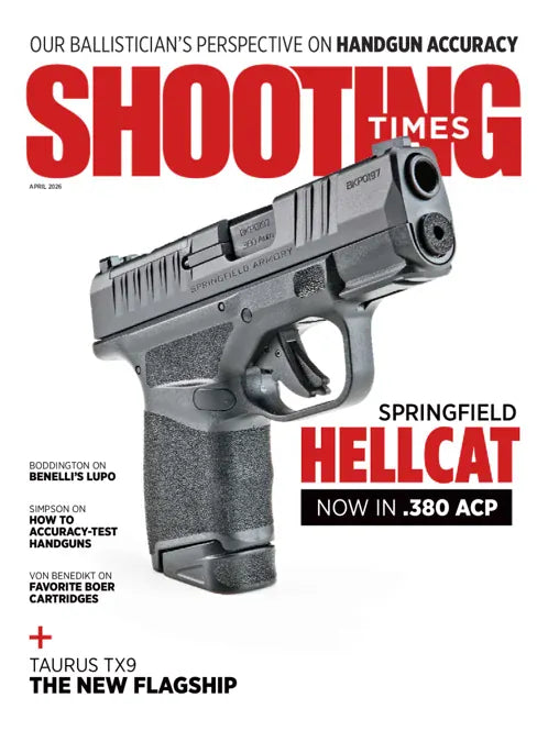 Shooting Times | Total Magazines