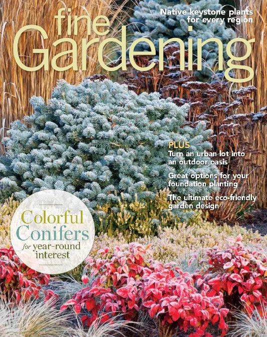 Fine Gardening