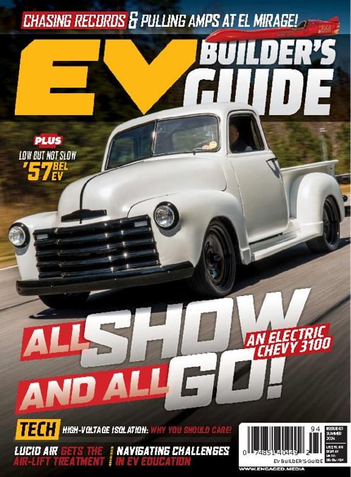 Ev Builder's Guide